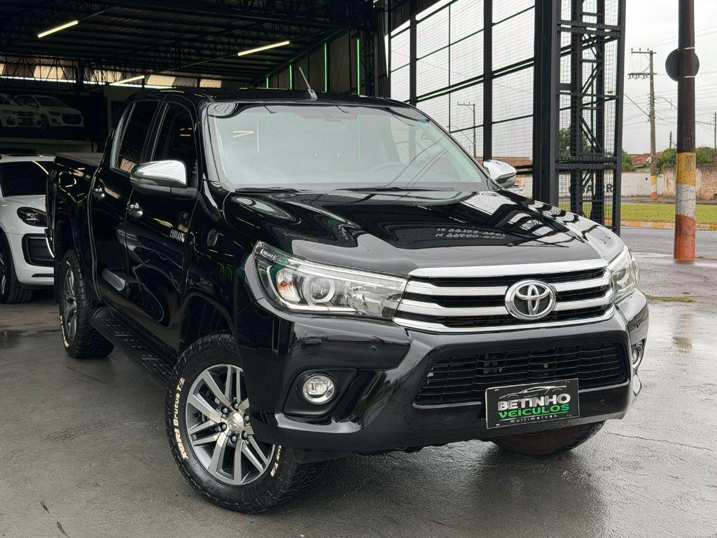 TOYOTA Hilux Caminhonete - Foto