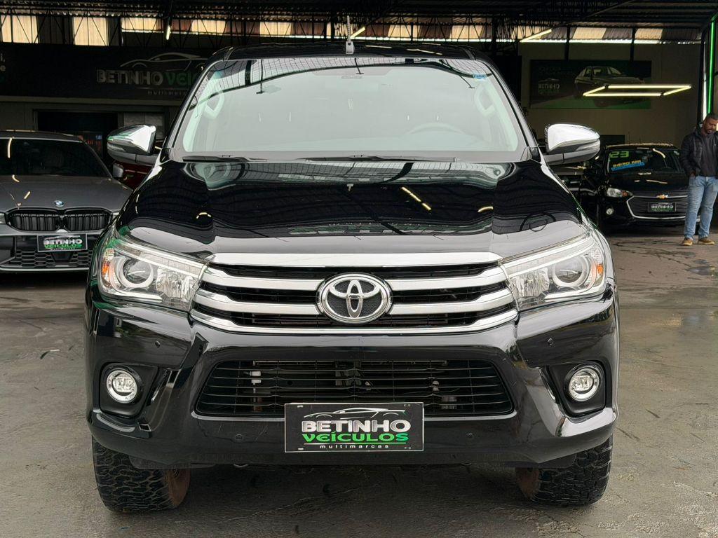 TOYOTA Hilux Caminhonete - Foto