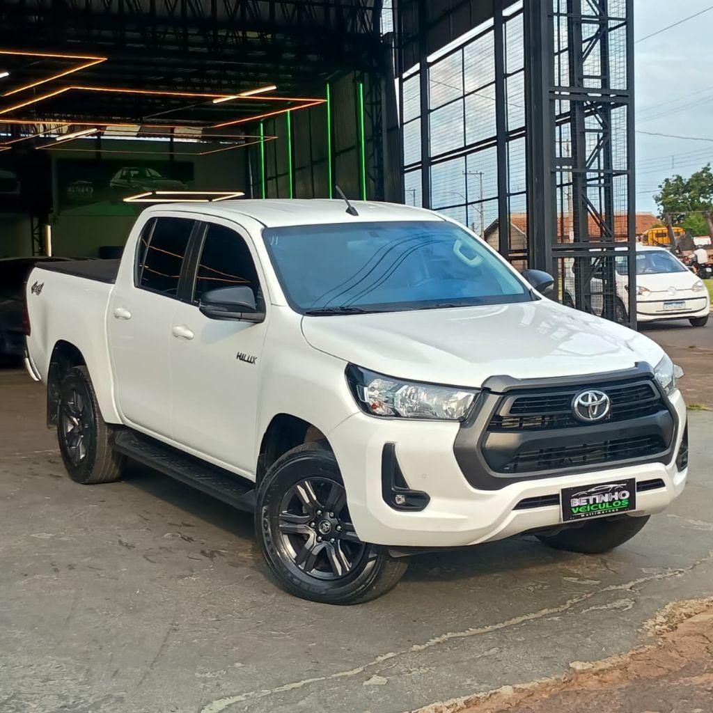 TOYOTA Hilux Caminhonete - Foto