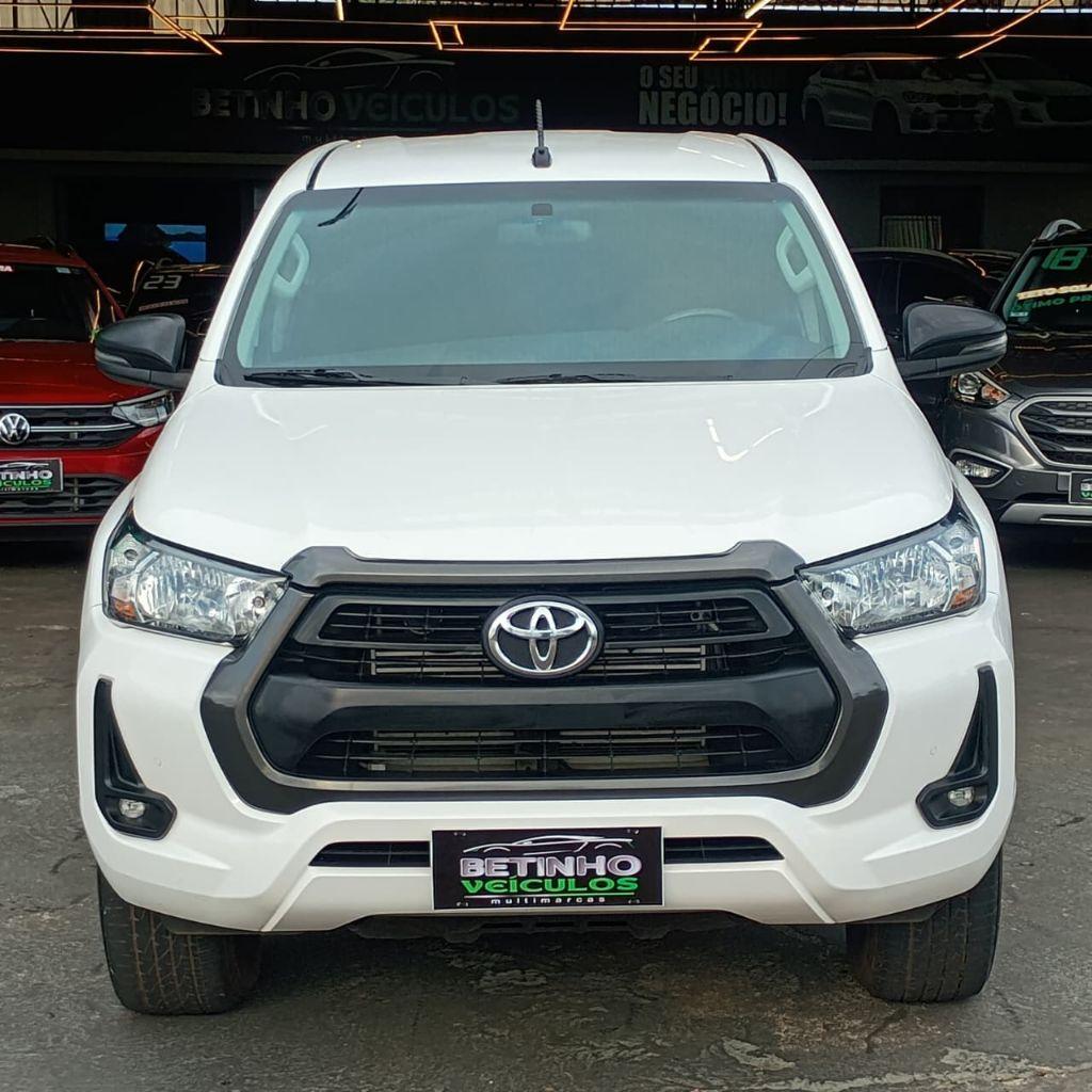 TOYOTA Hilux Caminhonete - Foto