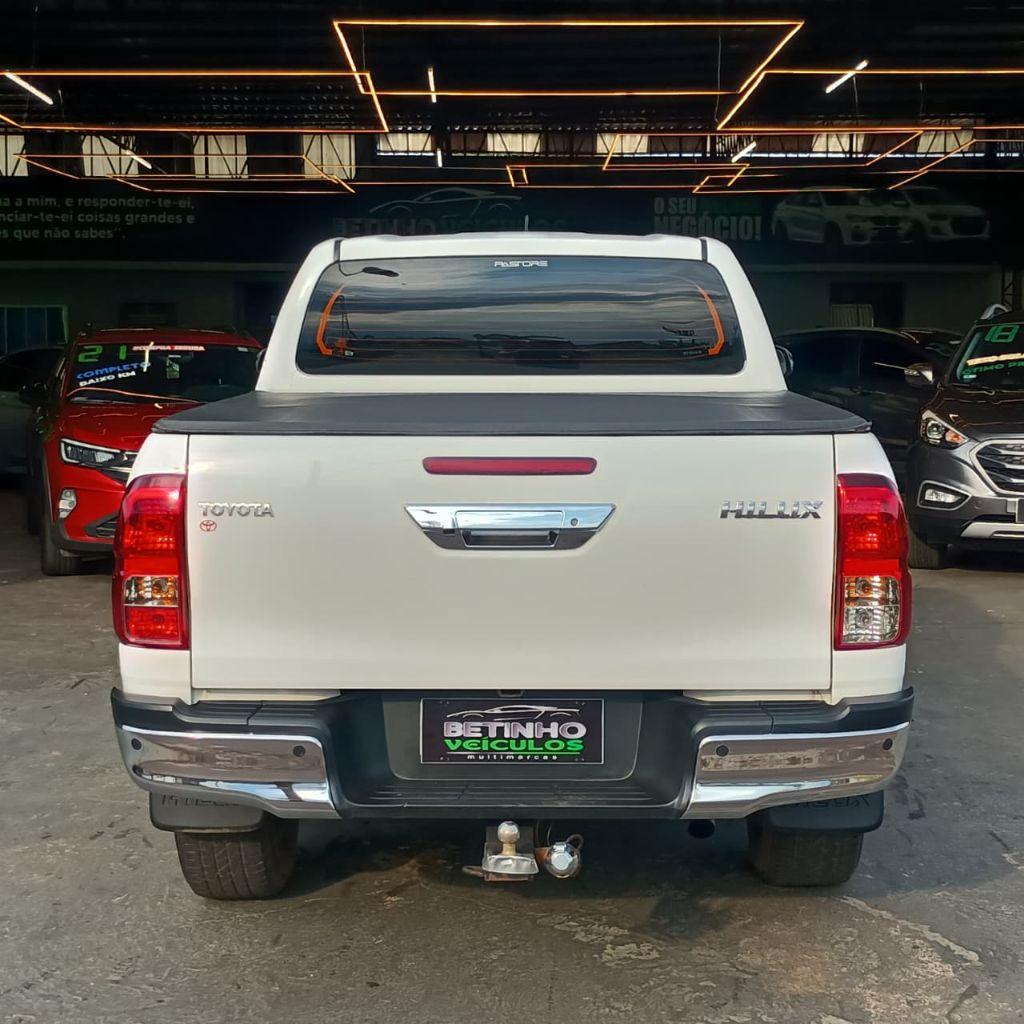TOYOTA Hilux Caminhonete - Foto