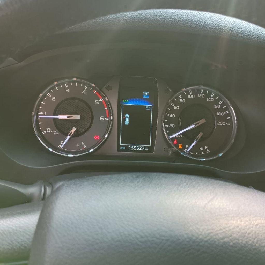 TOYOTA Hilux Caminhonete - Foto