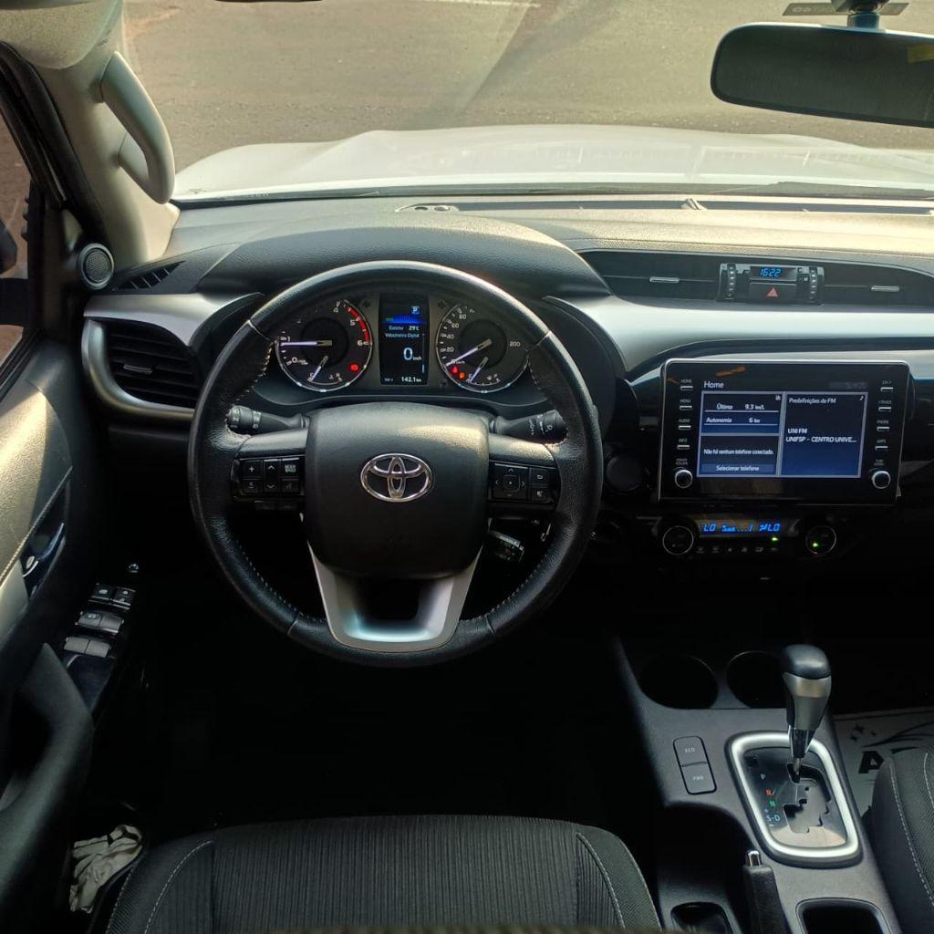 TOYOTA Hilux Caminhonete - Foto