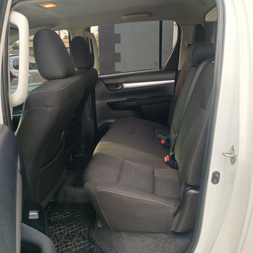 TOYOTA Hilux Caminhonete - Foto