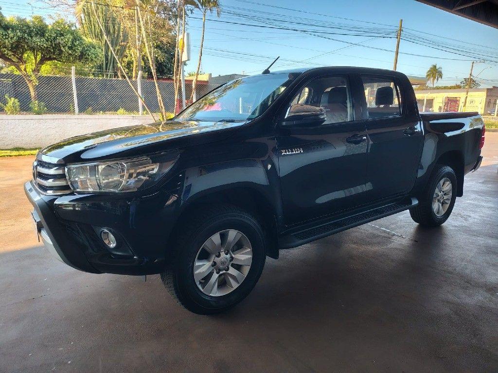 TOYOTA Hilux Caminhonete - Foto