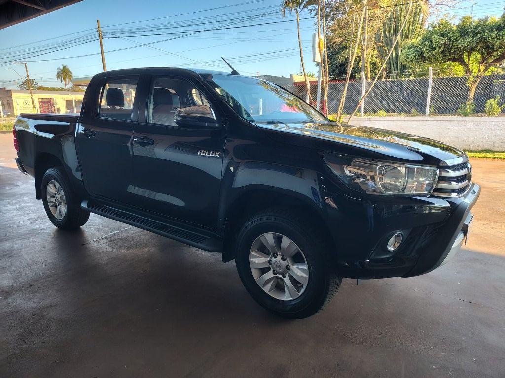 TOYOTA Hilux Caminhonete - Foto