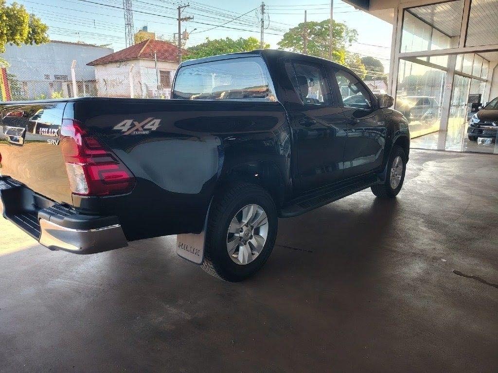 TOYOTA Hilux Caminhonete - Foto