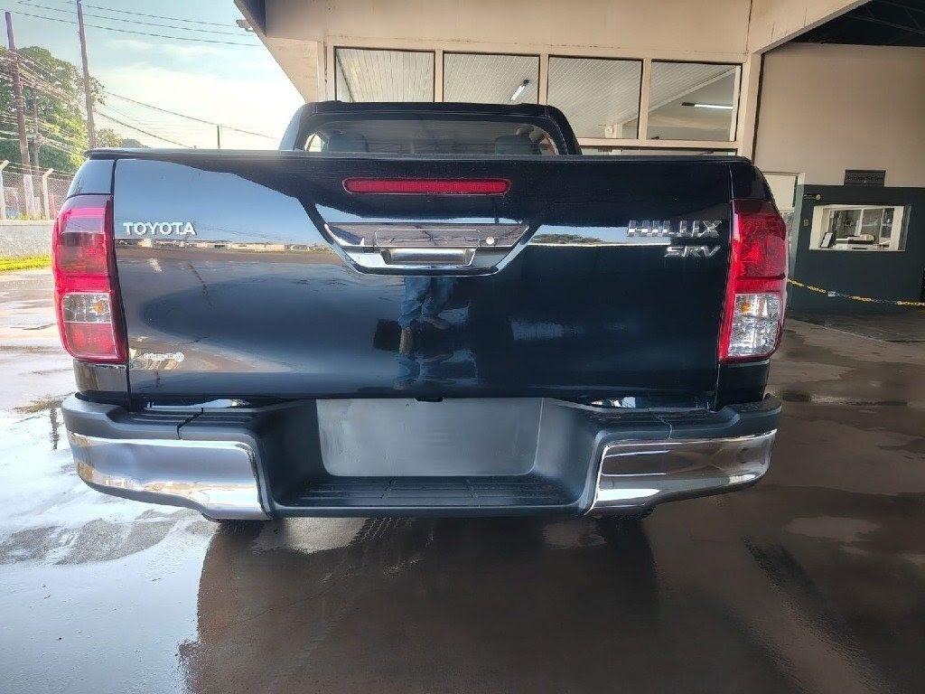 TOYOTA Hilux Caminhonete - Foto