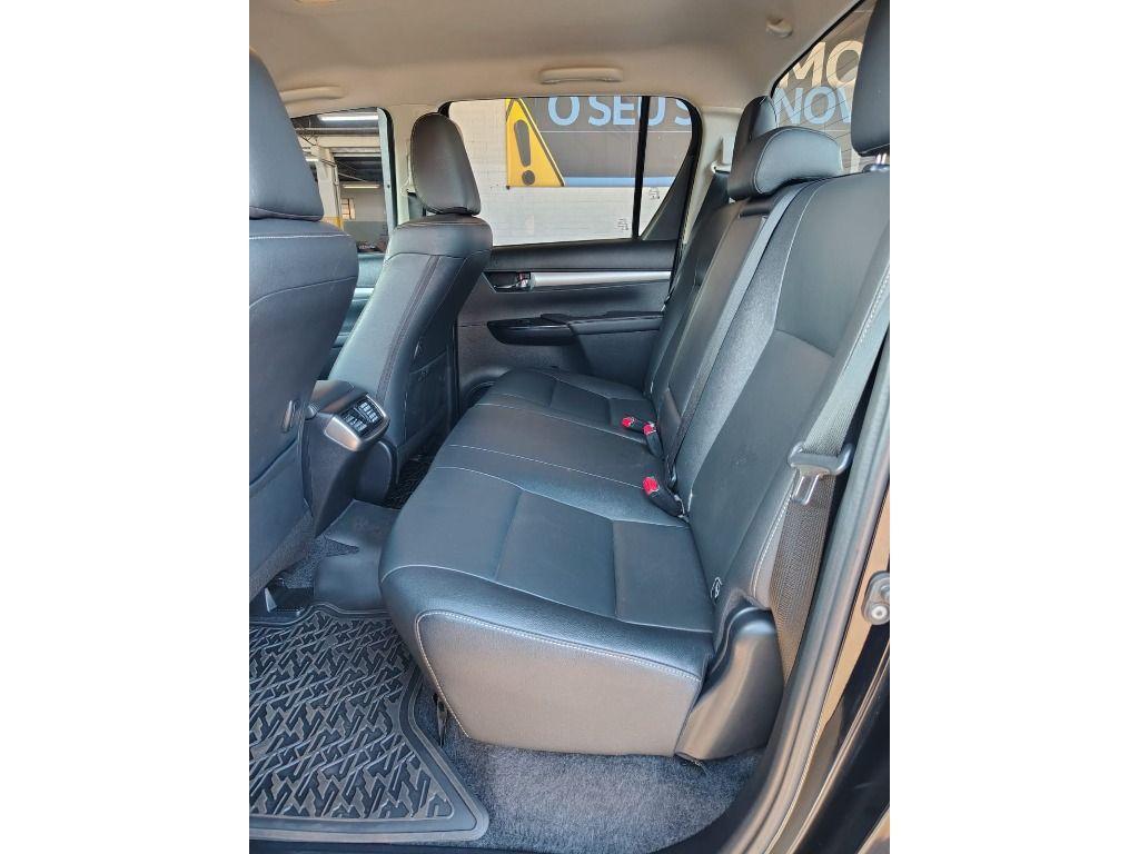 TOYOTA Hilux Caminhonete - Foto