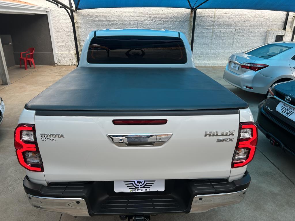 TOYOTA Hilux Caminhonete - Foto