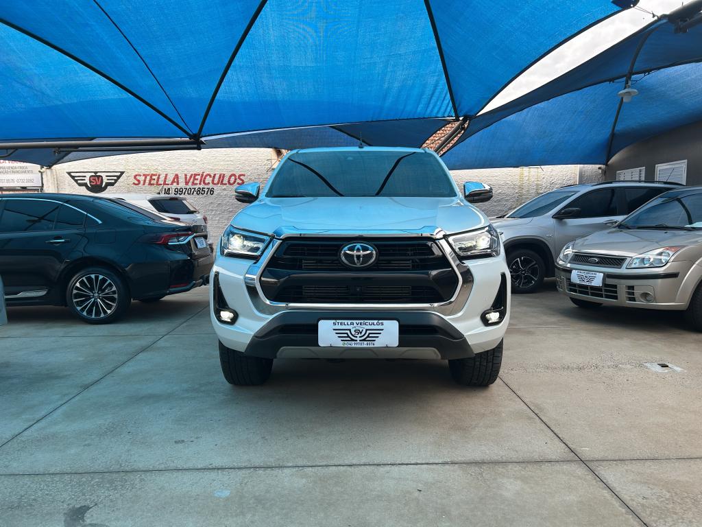 TOYOTA Hilux Caminhonete - Foto