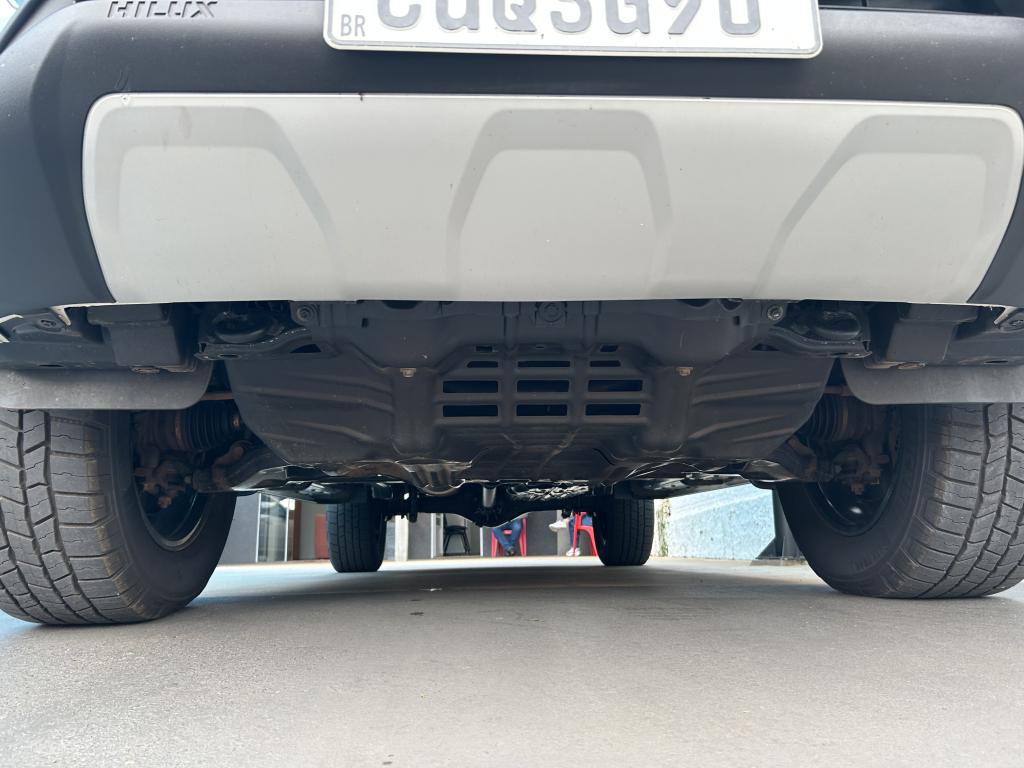 TOYOTA Hilux Caminhonete - Foto