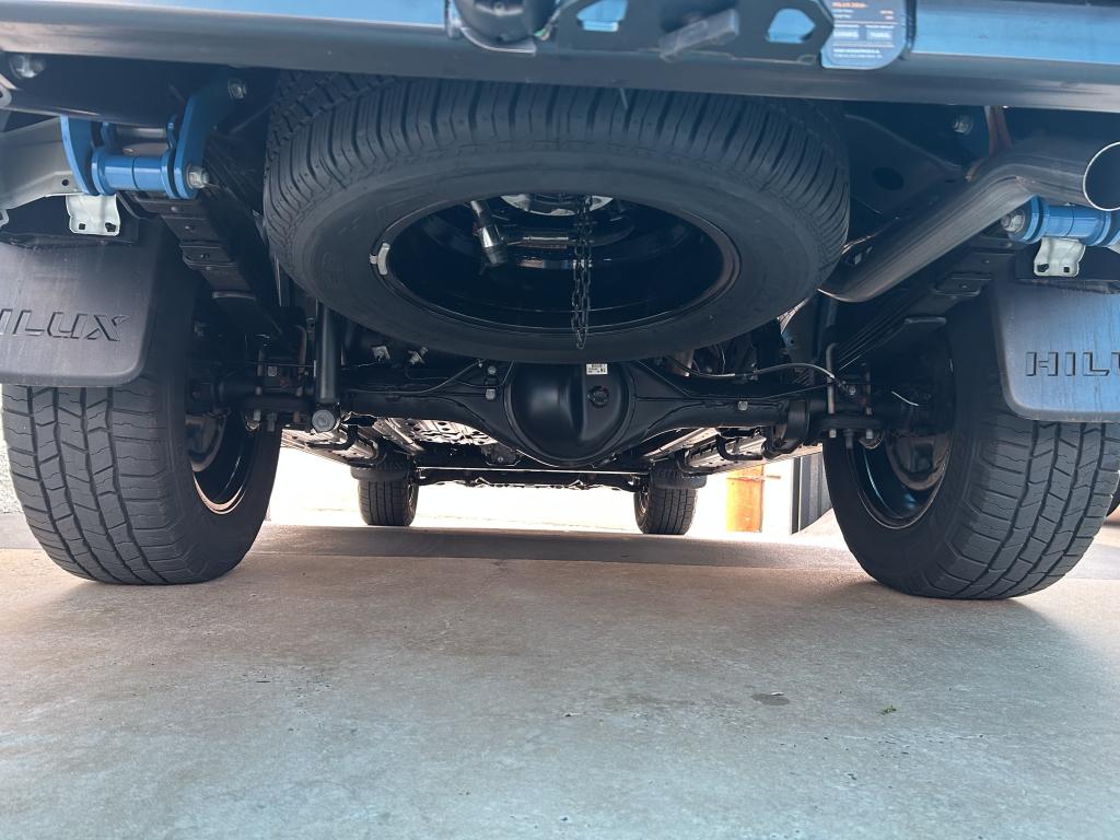 TOYOTA Hilux Caminhonete - Foto