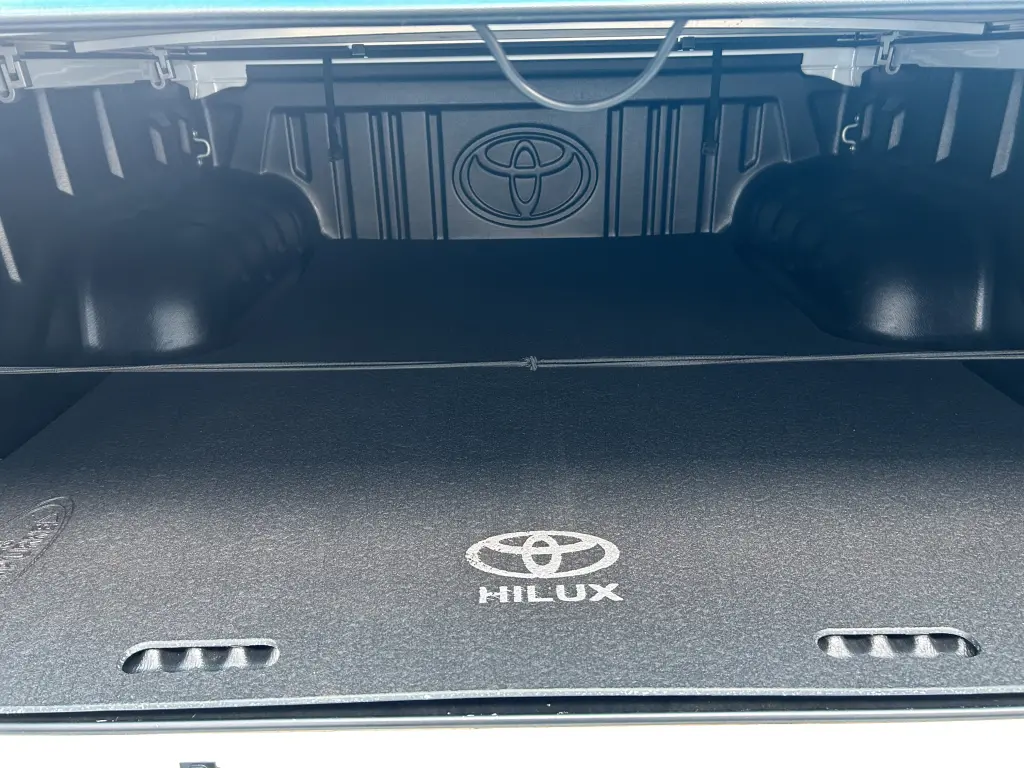TOYOTA Hilux Caminhonete - Foto
