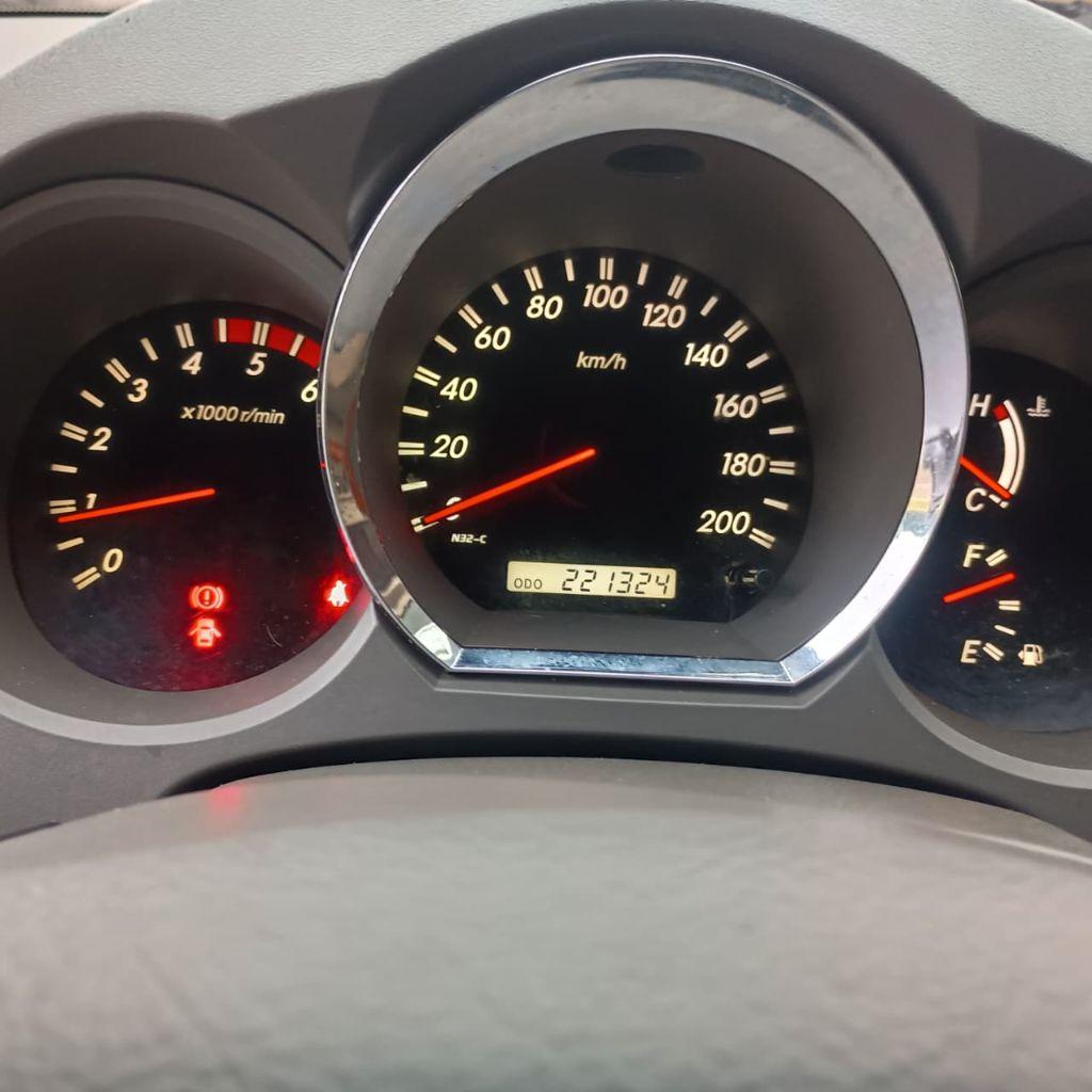 TOYOTA Hilux SW4 - Foto