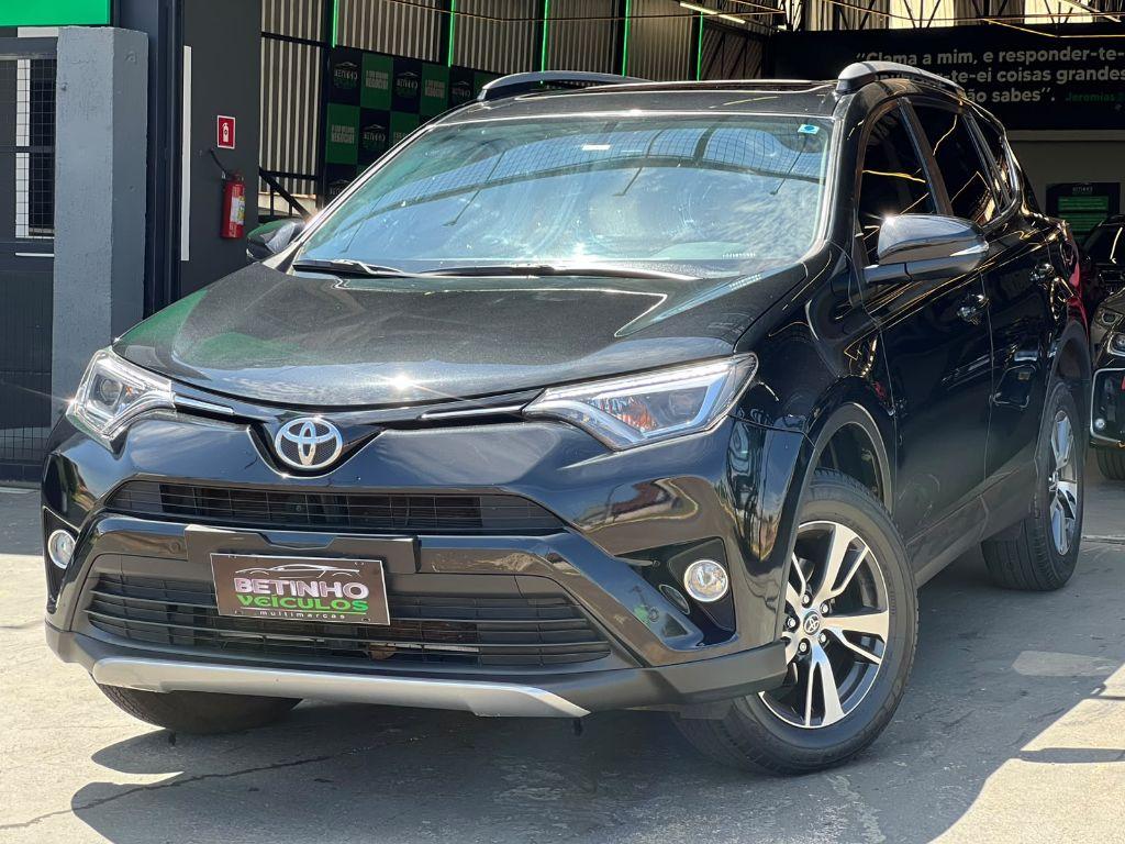 TOYOTA RAV 4 - Foto