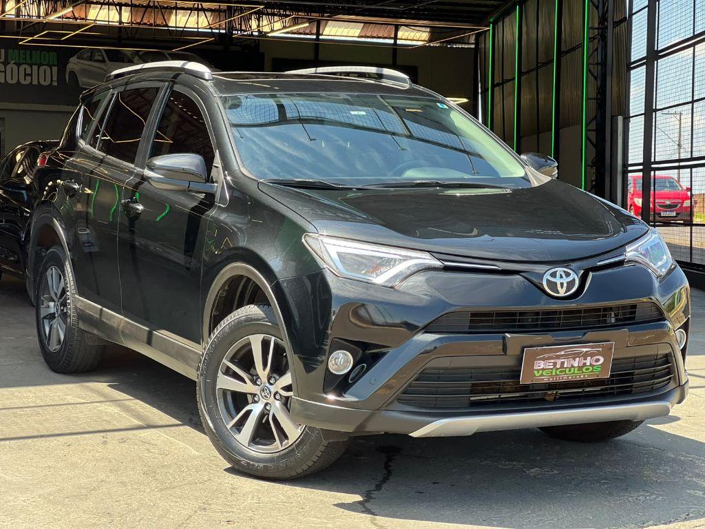 TOYOTA RAV 4 - Foto