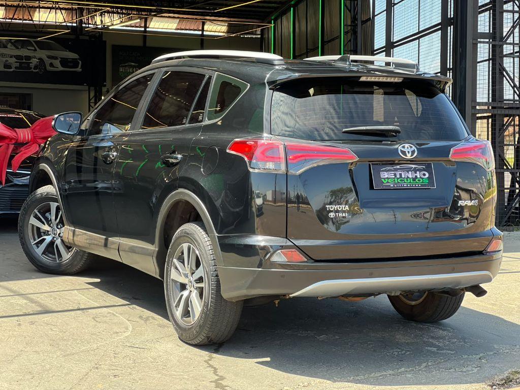 TOYOTA RAV 4 - Foto