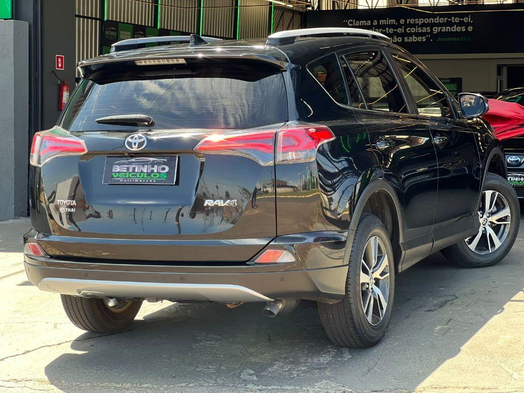 TOYOTA RAV 4 - Foto