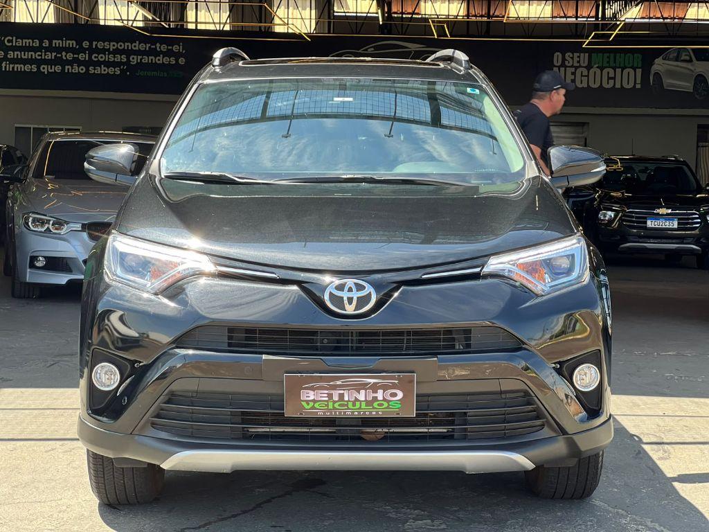 TOYOTA RAV 4 - Foto