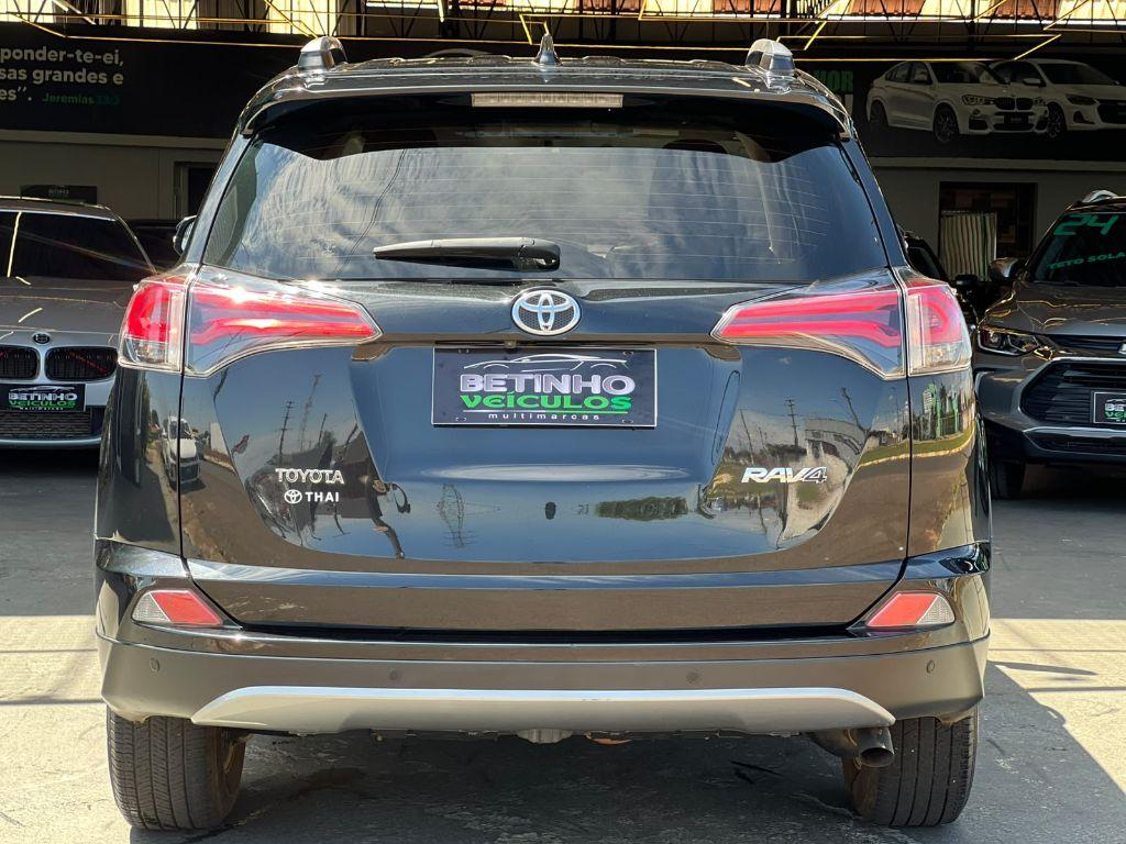 TOYOTA RAV 4 - Foto
