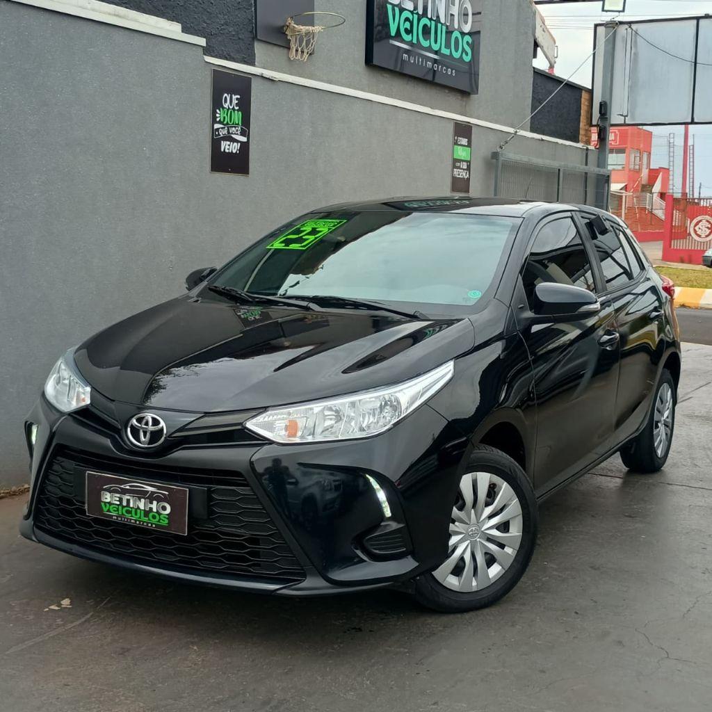 TOYOTA Yaris Hatch