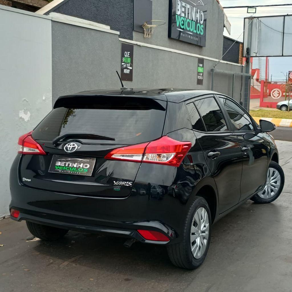 TOYOTA Yaris Hatch - Foto