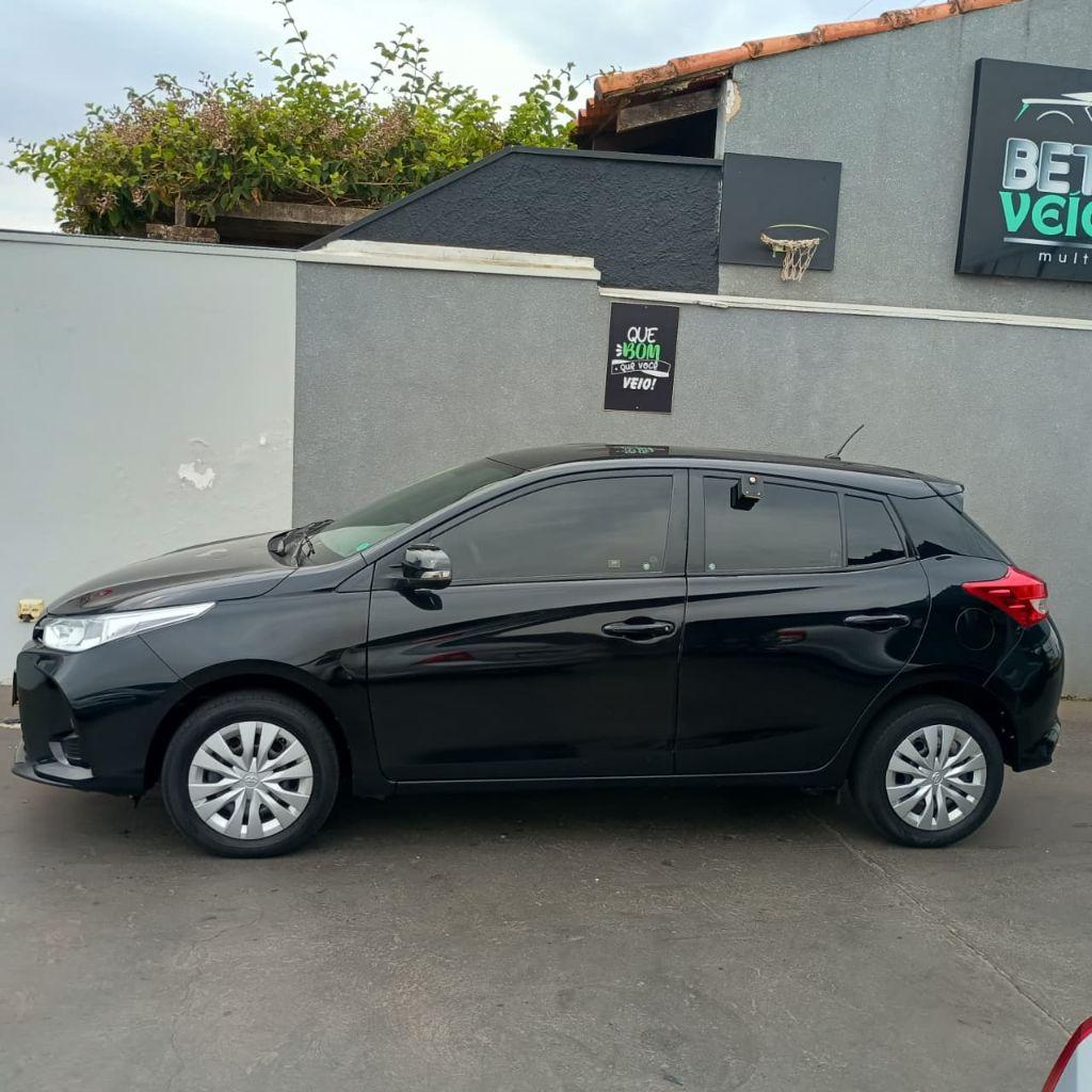 TOYOTA Yaris Hatch - Foto