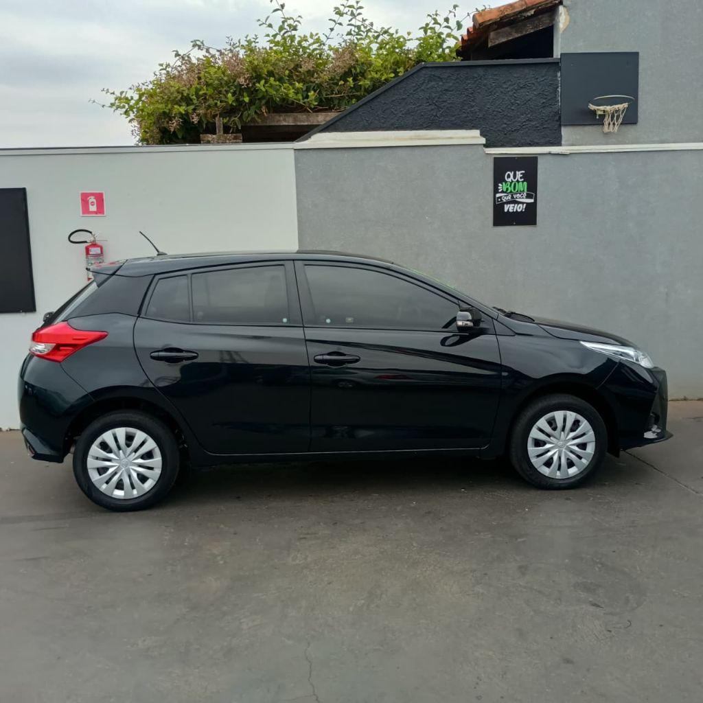 TOYOTA Yaris Hatch - Foto