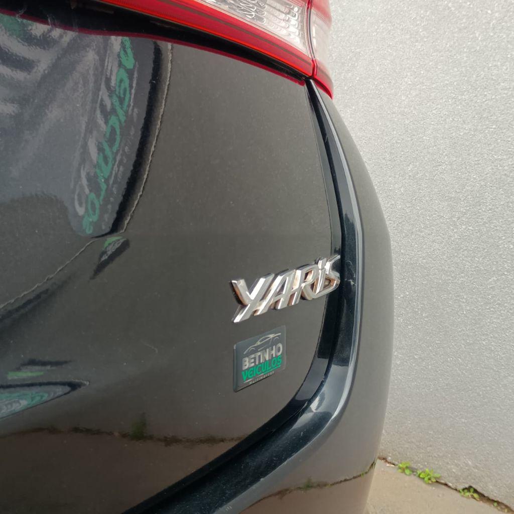 TOYOTA Yaris Hatch - Foto