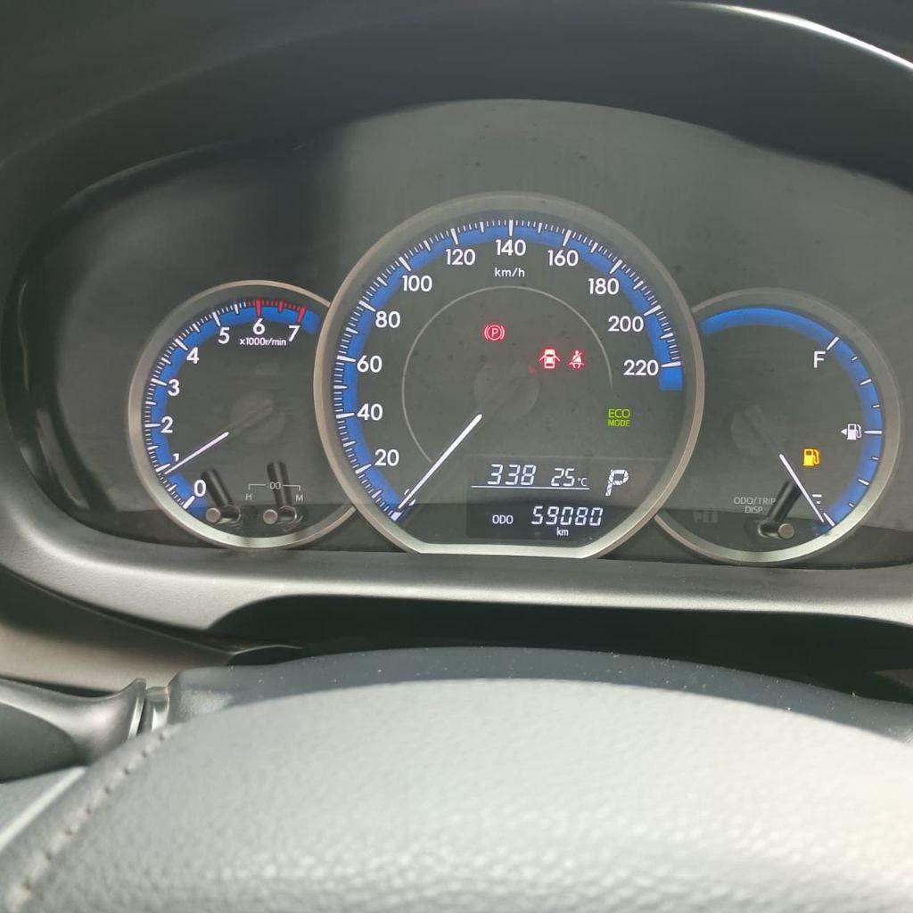 TOYOTA Yaris Hatch - Foto