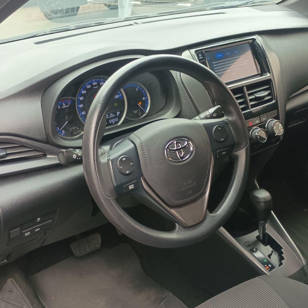 TOYOTA Yaris Hatch - Foto