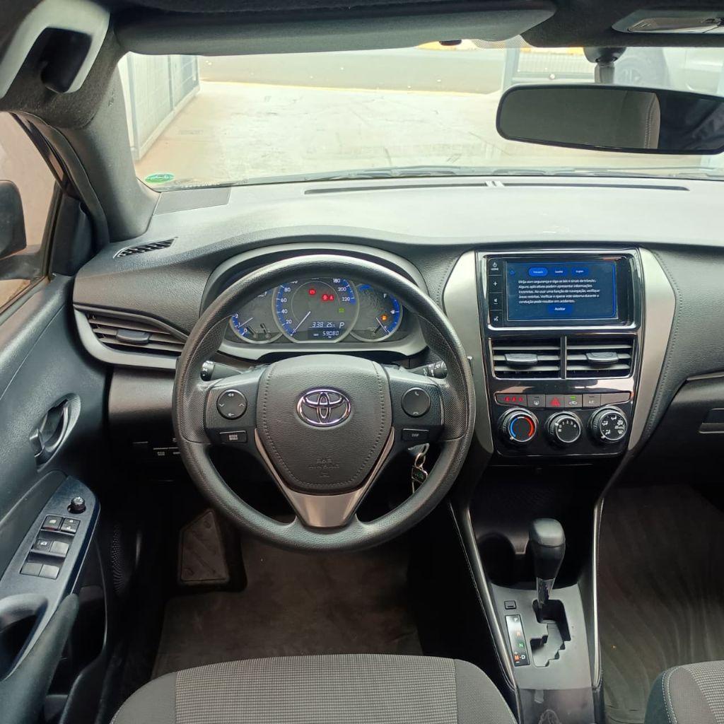 TOYOTA Yaris Hatch - Foto