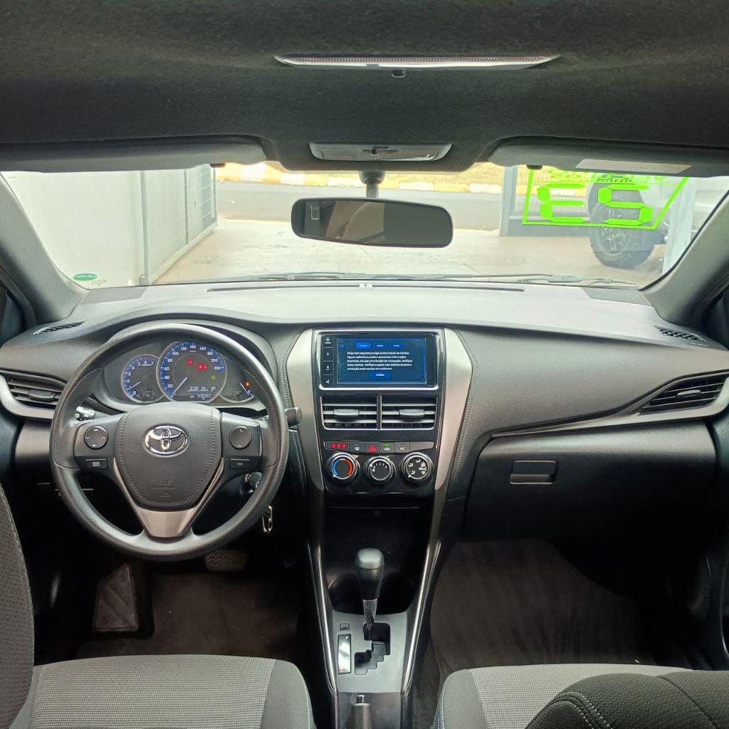 TOYOTA Yaris Hatch - Foto