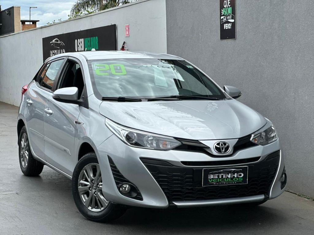 TOYOTA Yaris Hatch - Foto