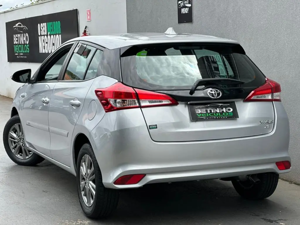 TOYOTA Yaris Hatch - Foto