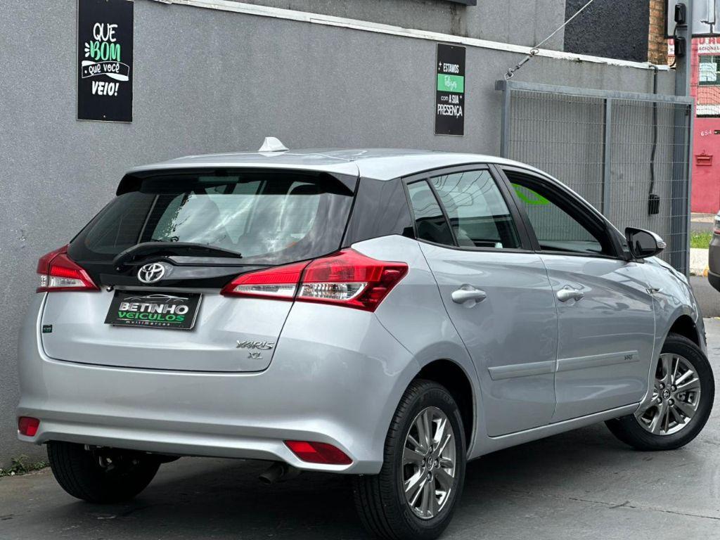 TOYOTA Yaris Hatch - Foto