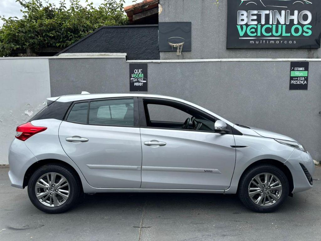 TOYOTA Yaris Hatch - Foto