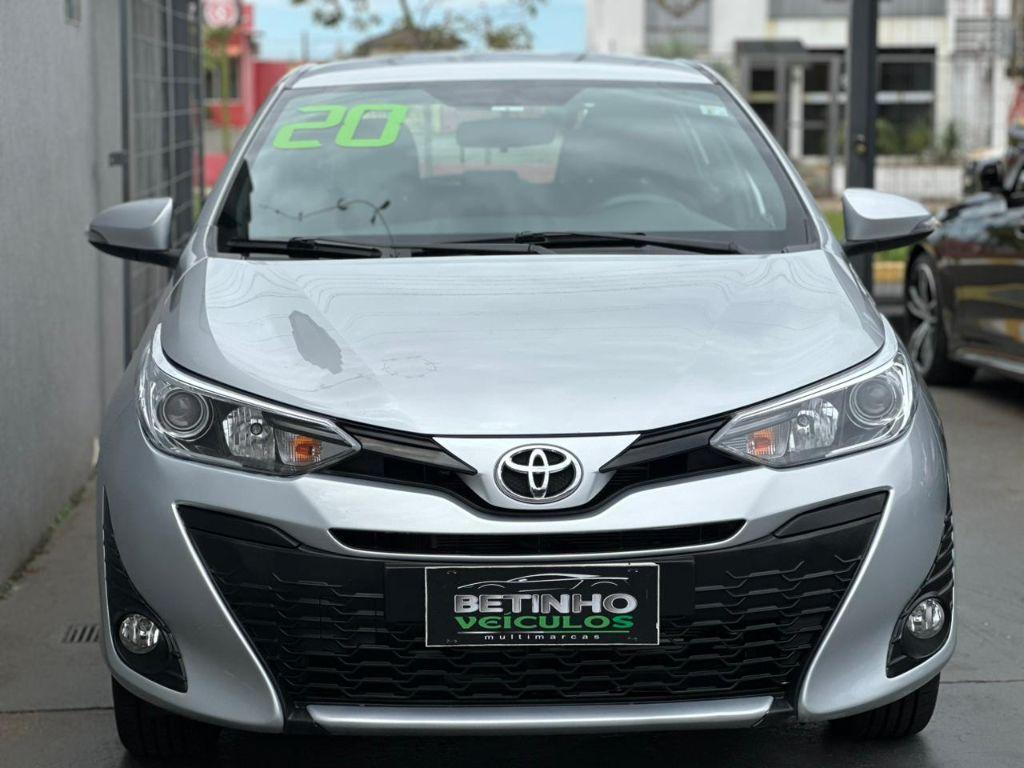 TOYOTA Yaris Hatch - Foto