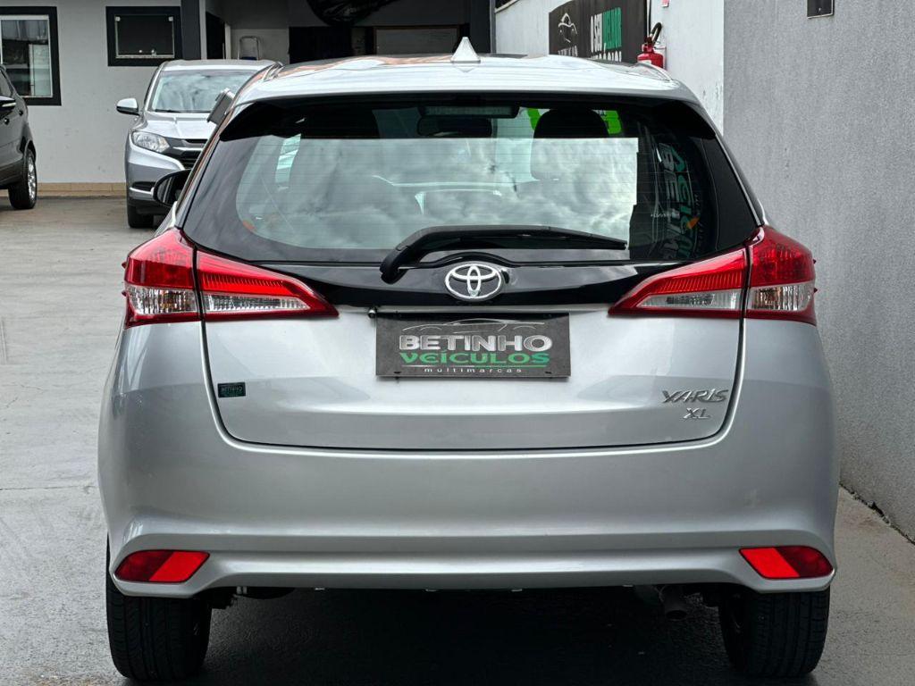 TOYOTA Yaris Hatch - Foto