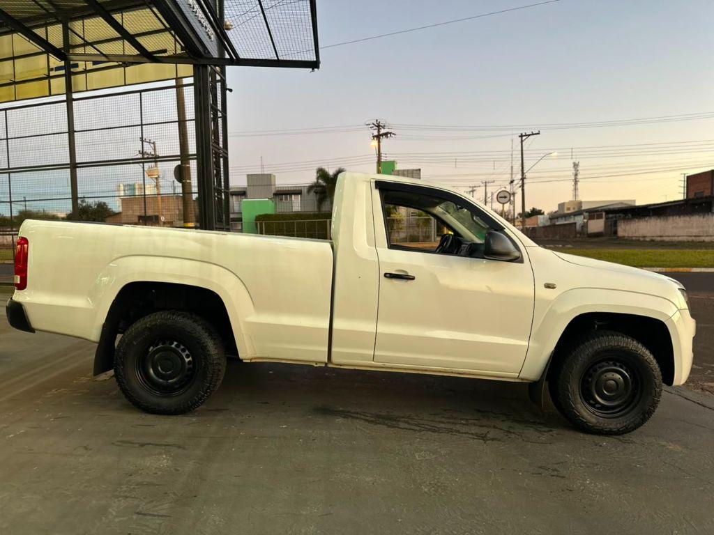 VOLKSWAGEN Amarok - Foto