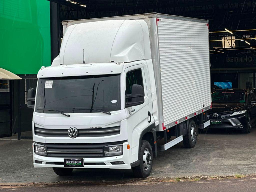 VOLKSWAGEN Delivery