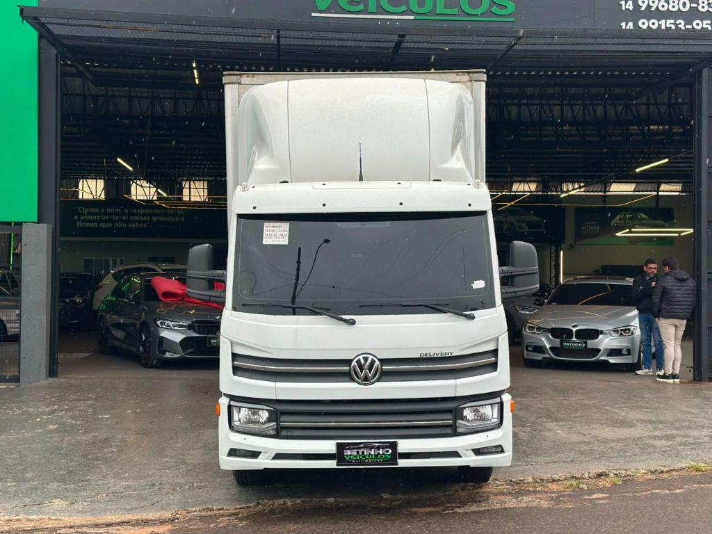 VOLKSWAGEN Delivery - Foto
