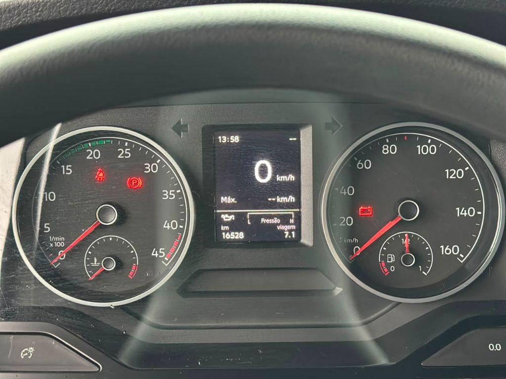 VOLKSWAGEN Delivery - Foto