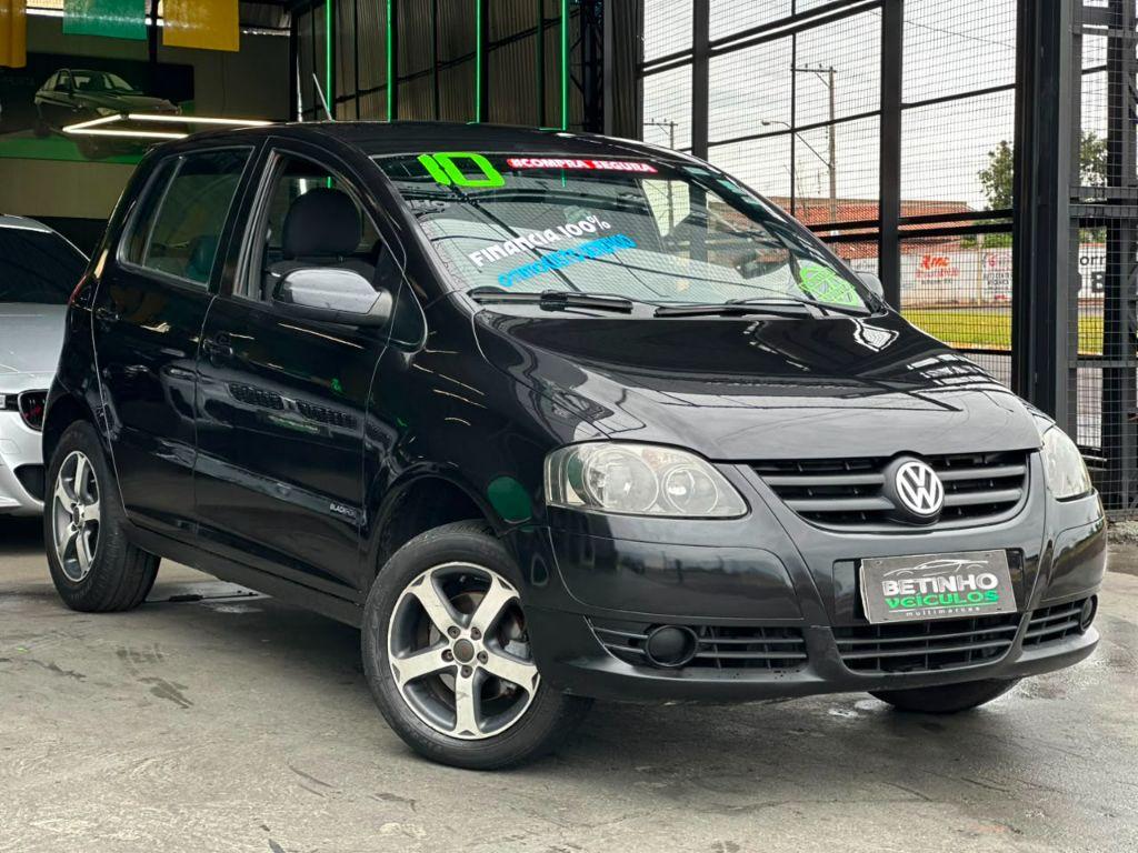 VOLKSWAGEN Fox - Foto