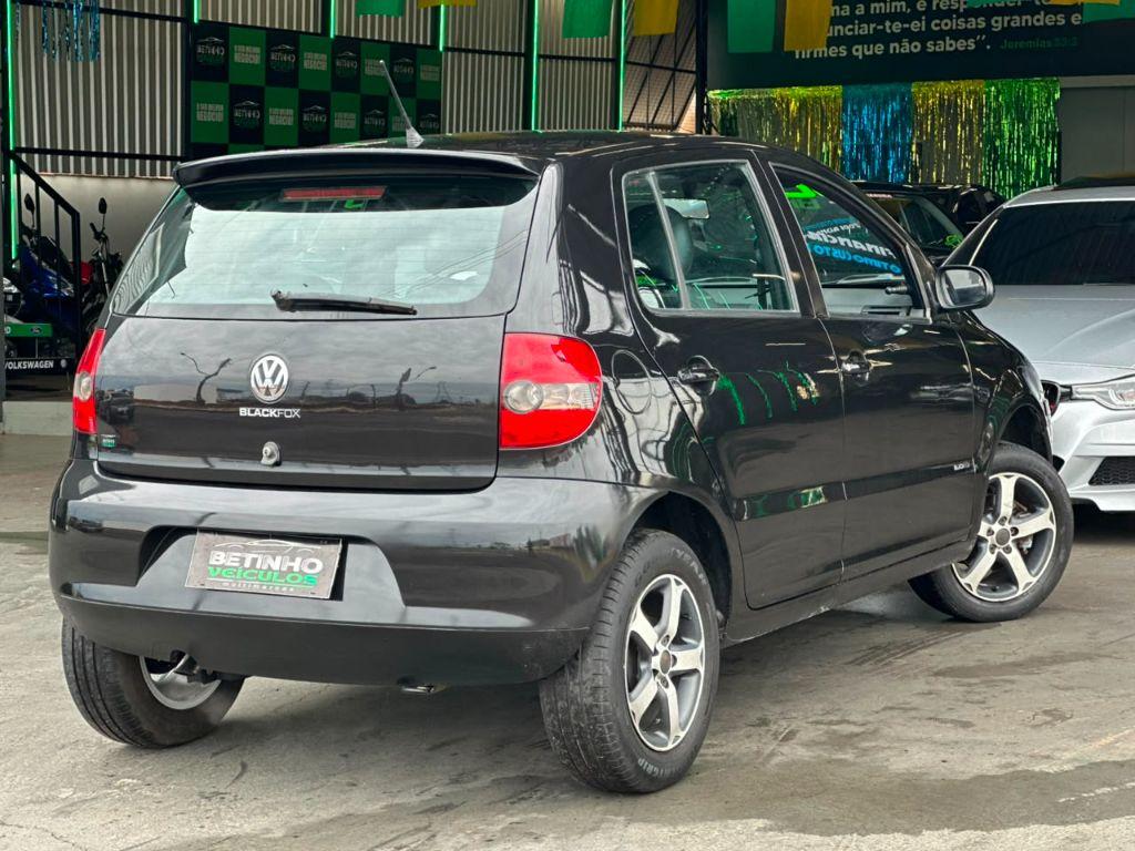 VOLKSWAGEN Fox - Foto