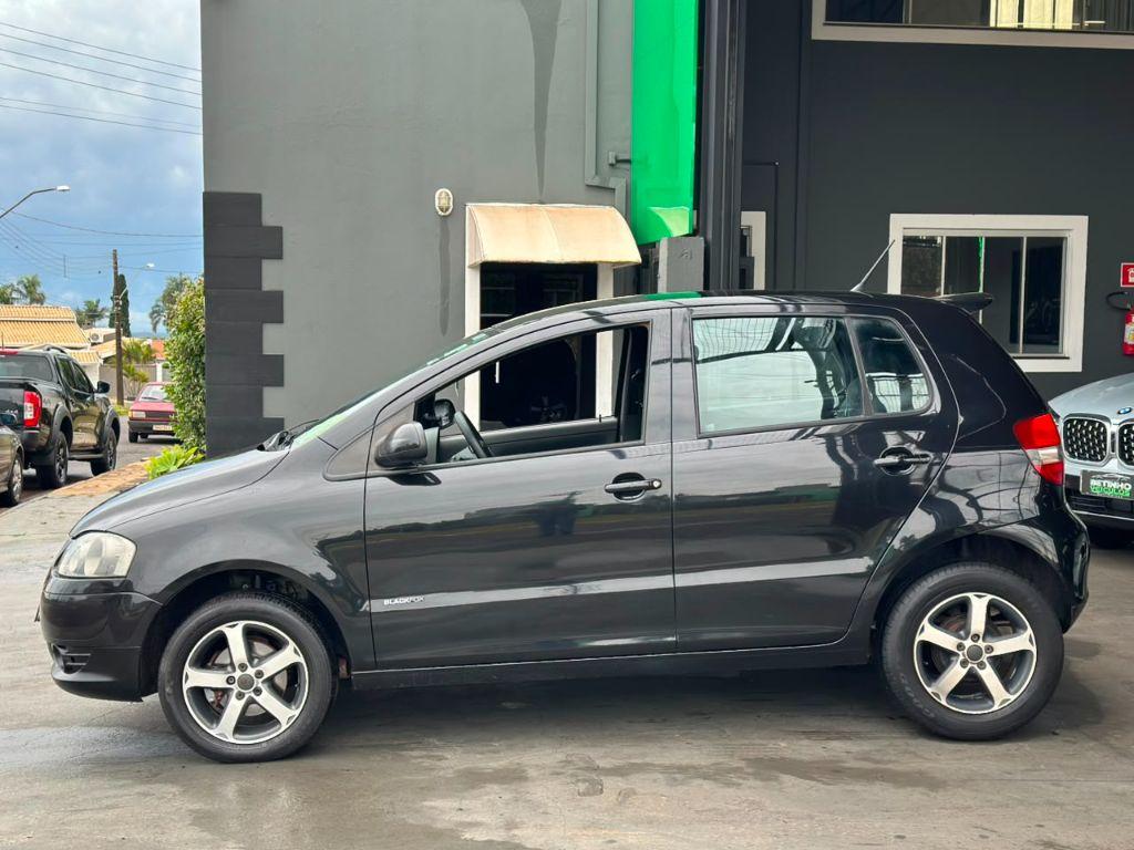 VOLKSWAGEN Fox - Foto