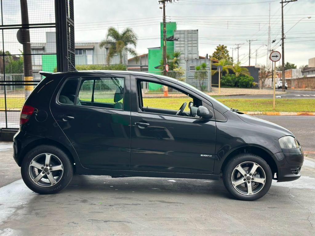 VOLKSWAGEN Fox - Foto