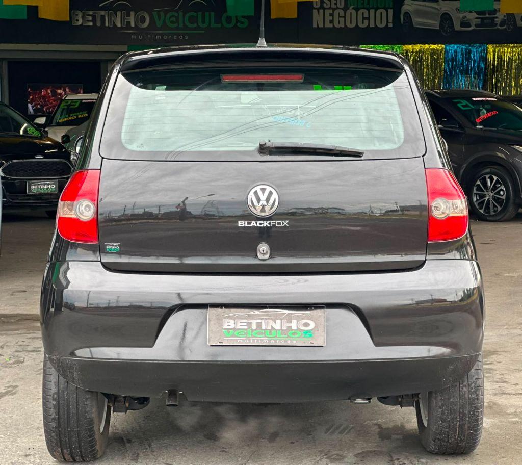 VOLKSWAGEN Fox - Foto