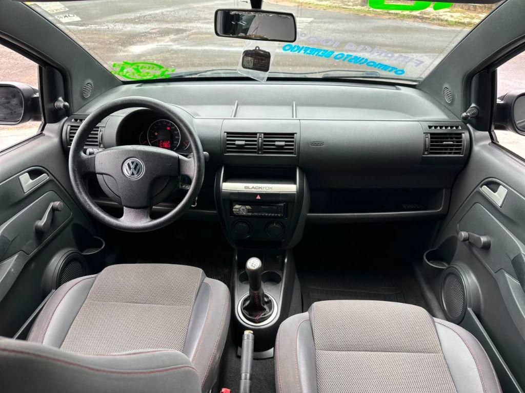 VOLKSWAGEN Fox - Foto